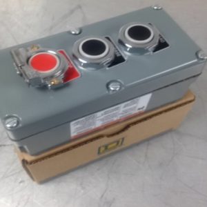 9001KYK326 SQUARE D/TELEMECANIQUE CONTROL STATION COMPLETE ASSEMBLIES