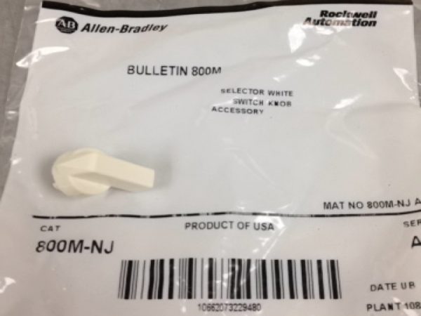 800M-NJ ALLEN BRADLEY 800MNJ