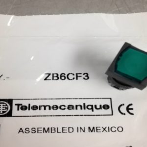 ZB6CF3 SQUARE D/TELEMECANIQUE PUSH BUTTON COMPONENTS