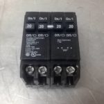 BQ2202120 CUTLER-HAMMER CIRCUIT PROTECT DEV STANDARD TRIP PLUG-IN CIRCUIT BREAKERS