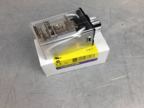 SQUARE D 8501KPDR12V53 RELAY