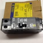EDB24015 SQUARE D/TELEMECANIQUE STANDARD TRIP BOLT-ON CIRCUIT BREAKERS