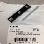 QL3HT CUTLER-HAMMER NUMA-LOGIC CTRLS CIRCUIT BREAKER ACCESSORIES
