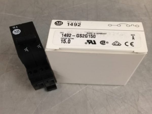 1492-GS2G150 ALLEN BRADLEY 1492GS2G150