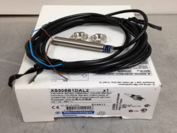 XS508B1DAL2 SQUARE D/TELEMECANIQUE INDUCTIVE PROXIMITY SENSORS