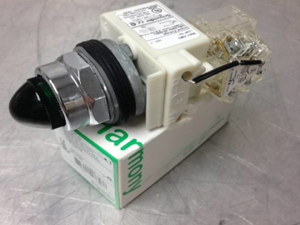 9001KT5G9 SQUARE D/TELEMECANIQUE PILOT LIGHT COMPLETE ASSEMBLIES