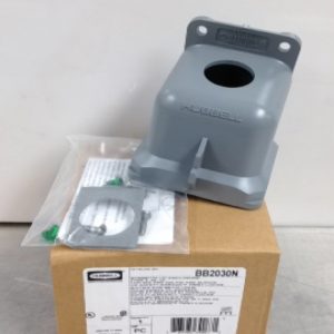 BB2030N Hubbell IEC Pin and Sleeve
