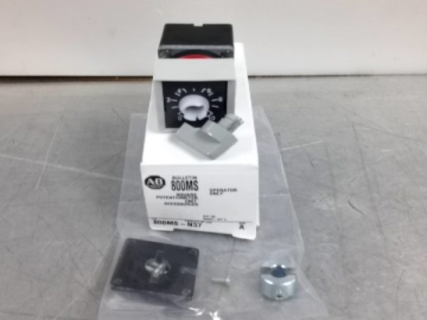 800MS-N37 ALLEN BRADLEY 800MSN37