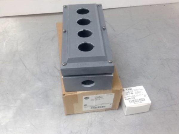 800T-16HAH4KL8AX ALLEN BRADLEY 800T16HAH4KL8AX