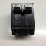 THQB2140 GE DISTRIBUTION EQUIPMENT STANDARD TRIP BOLT-ON CIRCUIT BREAKERS