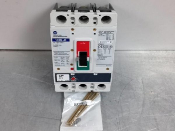 140U-J3D3-D17 ALLEN BRADLEY 140UJ3D3D17 NEW