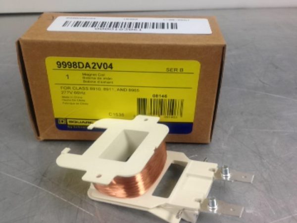 9998DA2V04 SQUARE D/TELEMECANIQUE CONTACTOR ACCESSORIES