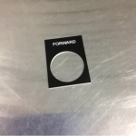 ZB2BY2305 SQUARE D/TELEMECANIQUE LEGEND PLATES