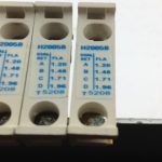 H2005B-3 CUTLER-HAMMER DISTRIBUTION EQUIPMENT/CONTROLS THERMAL OVERLOAD HEATER ELEMENTS