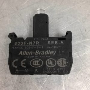 800F-N7R ALLEN BRADLEY 800FN7R