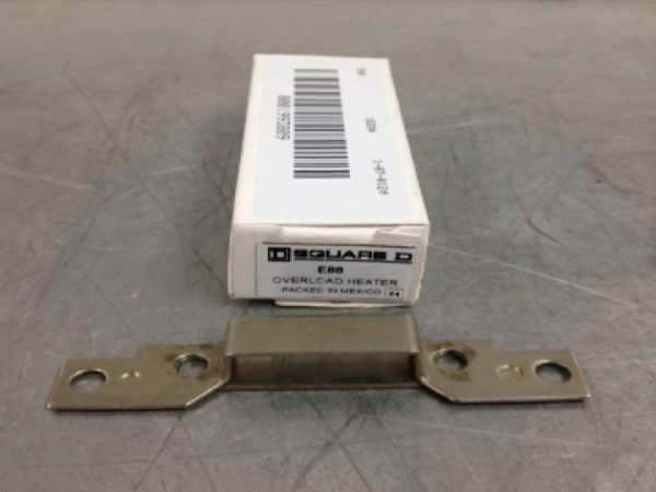 E88 SIEMENS-FURNAS CONTROLS THERMAL OVERLOAD HEATER ELEMENTS
