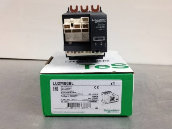 LU2MB0BL SQUARE D/TELEMECANIQUE STARTER ACCESSORIES