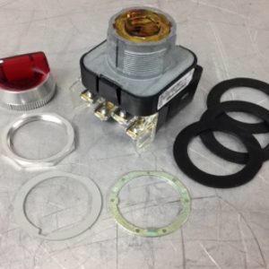 ALLEN BRADLEY 800T2HRH2KB6AX