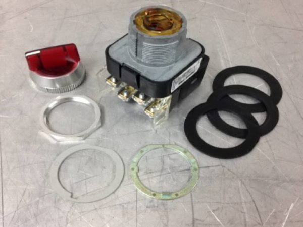 ALLEN BRADLEY 800T2HRH2KB6AX