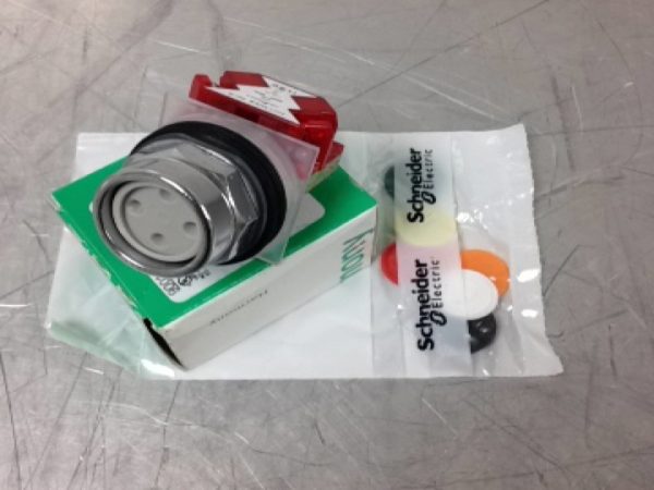9001KR2UH6 SQUARE D/TELEMECANIQUE PUSH BUTTON COMPLETE ASSEMBLIES