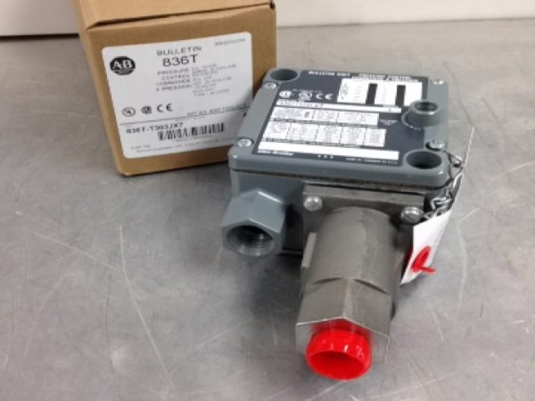 ALLEN BRADLEY 836TT303JX7