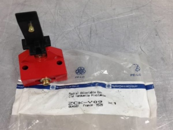 ZCKY09 SQUARE D/TELEMECANIQUE LIMIT SWITCH ARMS ACTUATORS & OPERATORS