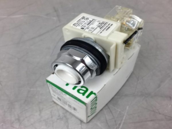 9001KT38LR SQUARE D/TELEMECANIQUE PILOT LIGHT COMPLETE ASSEMBLIES