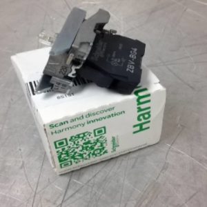 ZB4BVBG4 SQUARE D/TELEMECANIQUE PILOT LIGHT COMPONENTS