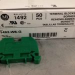 1492-W6-G ALLEN BRADLEY 1492W6G