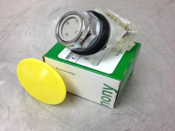 9001KR5YH13 SQUARE D/TELEMECANIQUE PUSH BUTTON COMPLETE ASSEMBLIES