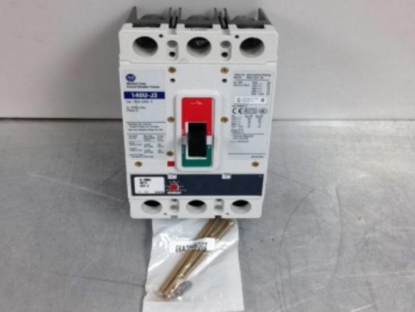 140U-J3D3-D25 ALLEN BRADLEY 140UJ3D3D25 NEW