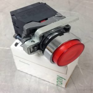 XB4BW14B5 SQUARE D/TELEMECANIQUE PUSH BUTTON COMPLETE ASSEMBLIES