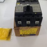 FHL36060 SQUARE D CIRCUIT BREAKER