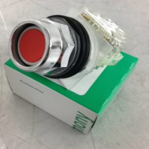 9001KR2RH13 SQUARE D/TELEMECANIQUE PUSH BUTTON COMPLETE ASSEMBLIES