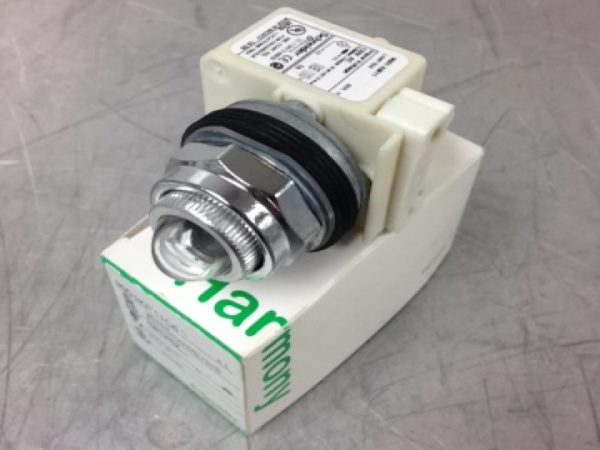 9001KP11C6 SQUARE D/TELEMECANIQUE PILOT LIGHT COMPLETE ASSEMBLIES