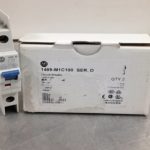1489-M1C100 ALLEN BRADLEY 1489M1C100
