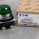 10250T34G CUTLER-HAMMER DISTRIBUTION EQUIPMENT/CONTROLS PILOT LIGHT COMPLETE ASSEMBLIES