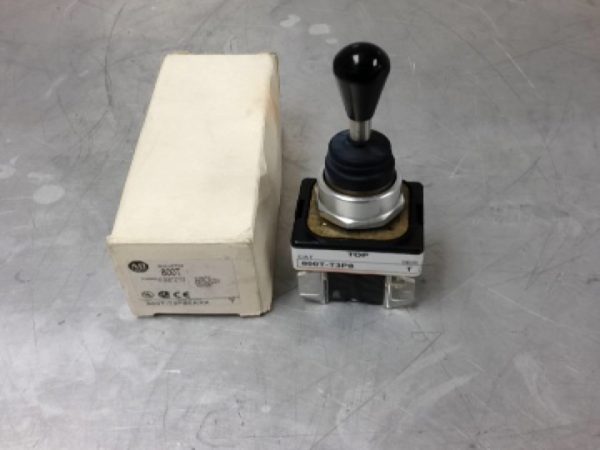800T-T3P8EAXX ALLEN BRADLEY 800TT3P8EAXX
