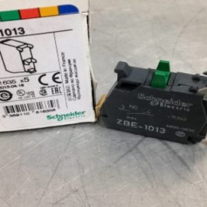 ZBE1013 SQUARE D/TELEMECANIQUE CONTACT BLOCKS