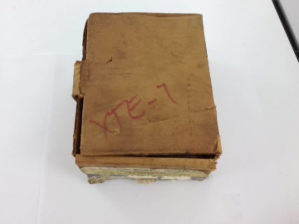 8501XTE1 SQUARE D/TELEMECANIQUE NEMA CONTROL RELAYS & ACCESSORIES