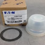 10250TA46 CUTLER-HAMMER DISTRIBUTION EQUIPMENT/CONTROLS PUSH BUTTON PILOT LIGHT SELECTOR SWITCH ACCESSORIES