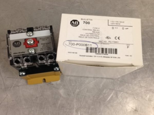 700-P000B11 ALLEN BRADLEY 700P000B11