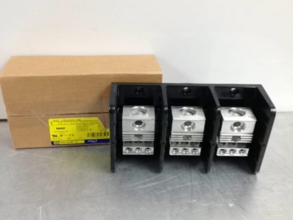 9080LBA365106 SQUARE D/TELEMECANIQUE POWER BLOCKS & DISTRIBUTION BLOCKS