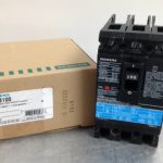 ED63B100 SIEMENS ELECTRICAL DISTRIBUTION PRODUCTS NON-INTERCHANGEABLE TRIP THERMAL MAGNETIC CIRCUIT BREAKERS