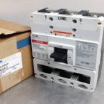 CLD3600F CUTLER-HAMMER MULTIPLE METERING INTERCHANGEABLE TRIP ELECTRONIC CB FRAMES ONLY