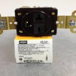 HBL5461 Hubbell Straight Blade