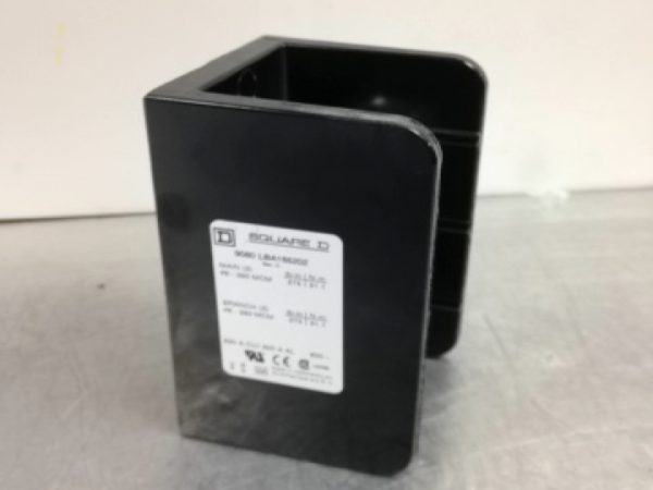 9080LBA165202 SQUARE D/TELEMECANIQUE POWER BLOCKS & DISTRIBUTION BLOCKS