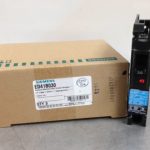 ED41B030 SIEMENS ELECTRICAL DISTRIBUTION PRODUCTS NON-INTERCHANGEABLE TRIP THERMAL MAGNETIC CIRCUIT BREAKERS