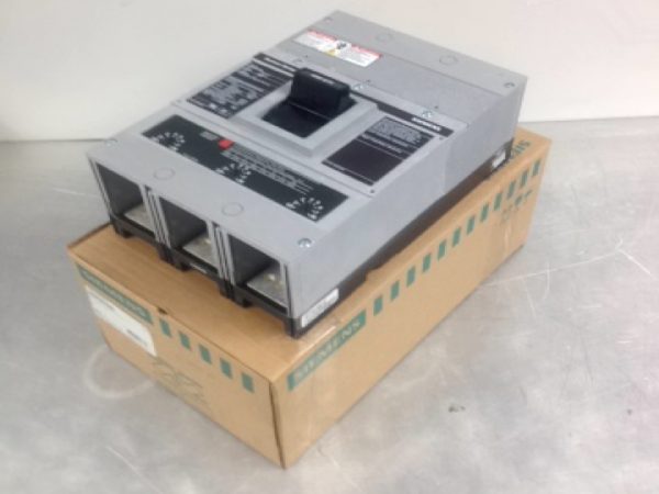 JXD63H400 SIEMENS ELECTRICAL DISTRIBUTION PRODUCTS MOTOR CIRCUIT PROTECTOR CIRCUIT BREAKERS