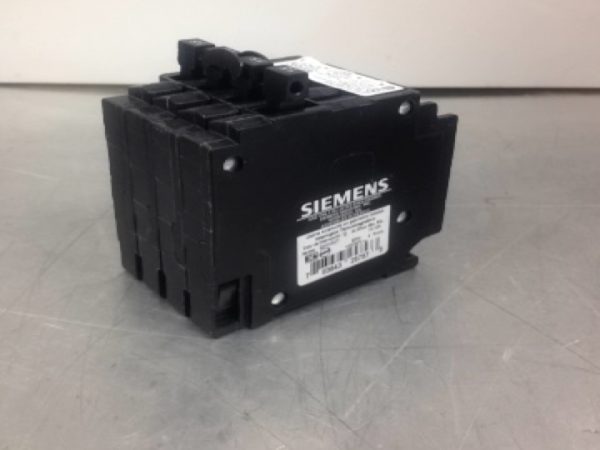 Q21515CT SIEMENS ELECTRICAL DISTRIBUTION PRODUCTS STANDARD TRIP PLUG-IN CIRCUIT BREAKERS